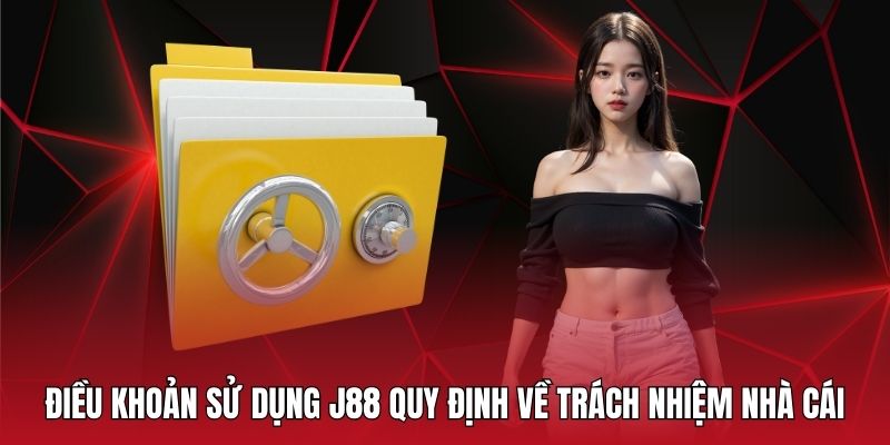 Nhà cái có trách nhiệm ban hành điều khoản sử dụng
