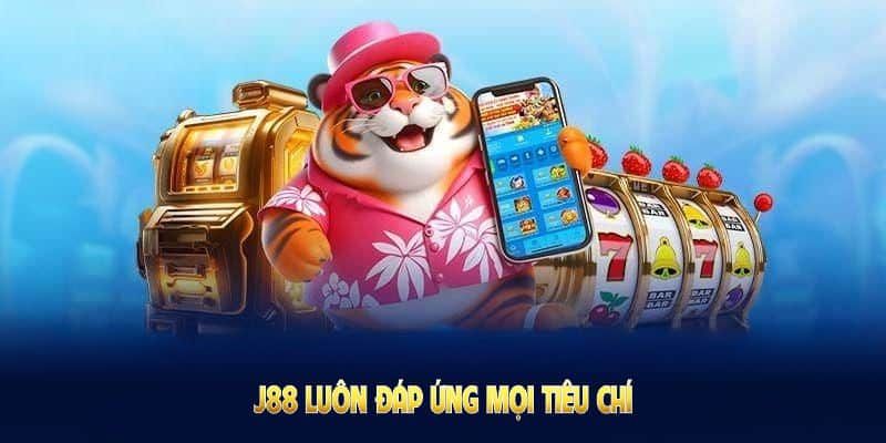 Cái nhìn tổng quan về J88 