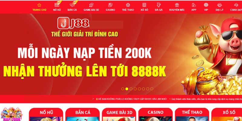 Mục đích tạo ra các chương trình khuyến mãi J88