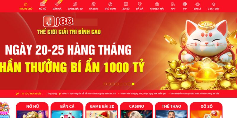 Một số lưu ý khi săn khuyến mãi tại J88 cho người mới